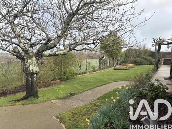 Maison à vendre 6 pièces 163 m² Vallet