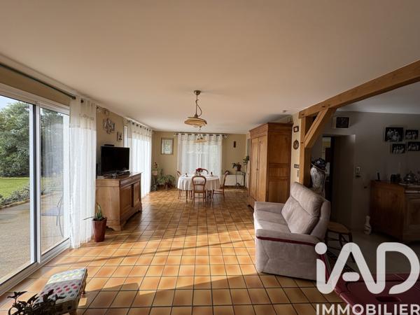 Maison à vendre 6 pièces 163 m² Vallet