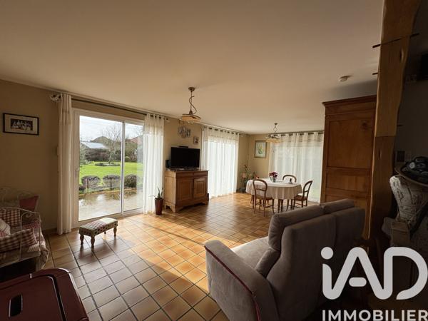 Maison à vendre 6 pièces 163 m² Vallet