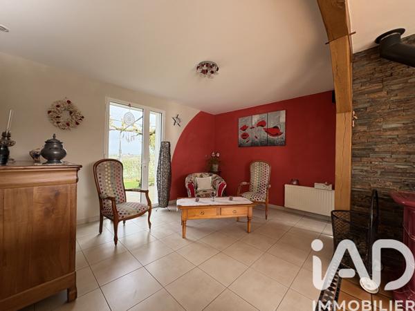 Maison à vendre 6 pièces 163 m² Vallet