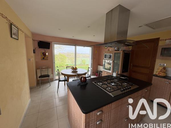 Maison à vendre 6 pièces 163 m² Vallet