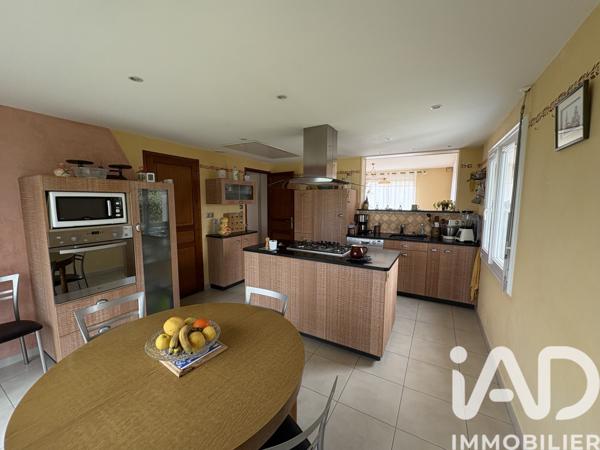 Maison à vendre 6 pièces 163 m² Vallet