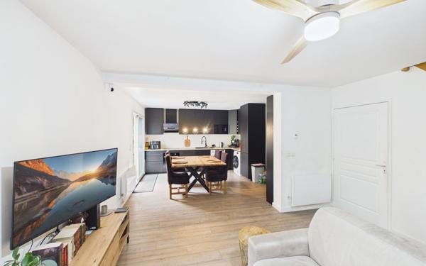 Appartement à vendre    3 pièces • 80 m2 Nanteuil-lès-Meaux