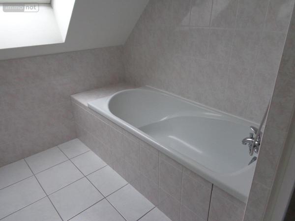 Maison à louer à Orvault en Loire-Atlantique (44700), ref : 44028-L159