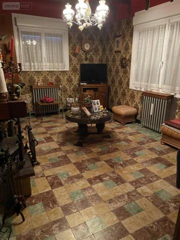Achat - Maison Faches-Thumesnil 59155 4 pièces 67 m 2 100 m 2