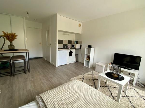STUDIO EVREUX - 21 m2