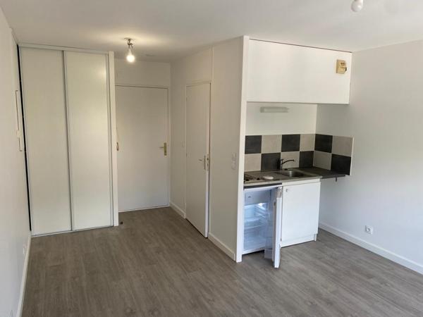 STUDIO EVREUX - 21 m2
