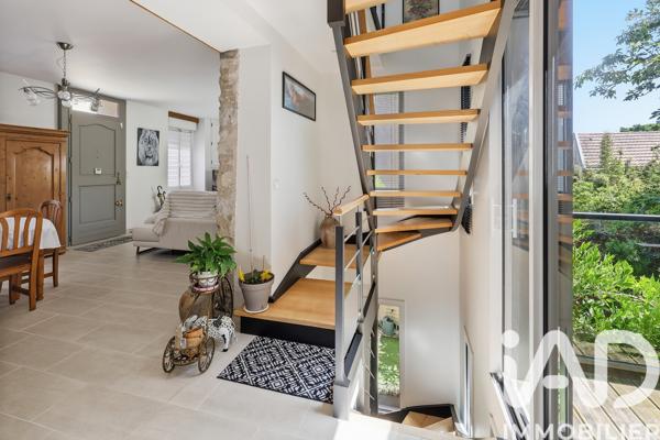 Maison à vendre 6 pièces 177 m² Nantes