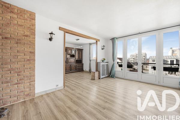 Appartement à vendre 5 pièces 83 m² Colombes