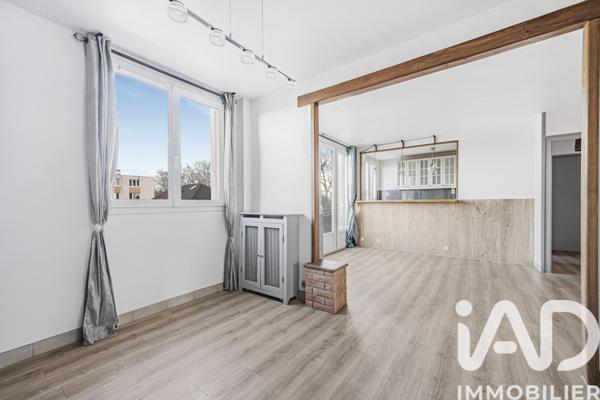 Appartement à vendre 5 pièces 83 m² Colombes