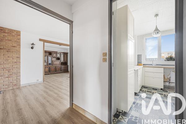 Appartement à vendre 5 pièces 83 m² Colombes