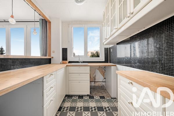 Appartement à vendre 5 pièces 83 m² Colombes