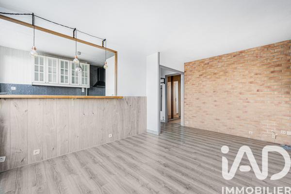 Appartement à vendre 5 pièces 83 m² Colombes