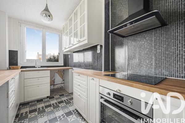 Appartement à vendre 5 pièces 83 m² Colombes