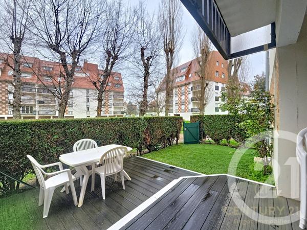 Appartement à vendre  3 pièces - 39,59 m2 VILLERS SUR MER - 14