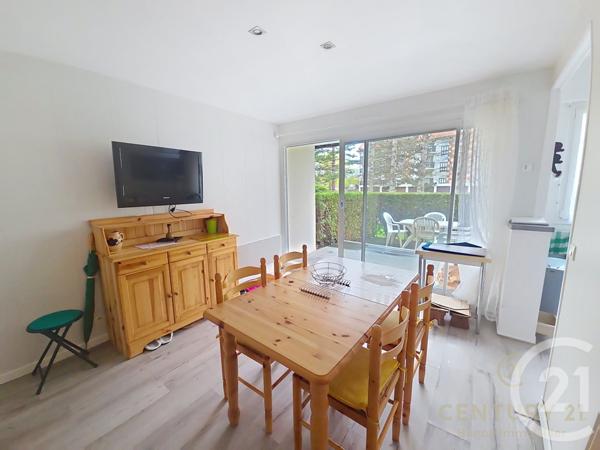 Appartement à vendre  3 pièces - 39,59 m2 VILLERS SUR MER - 14