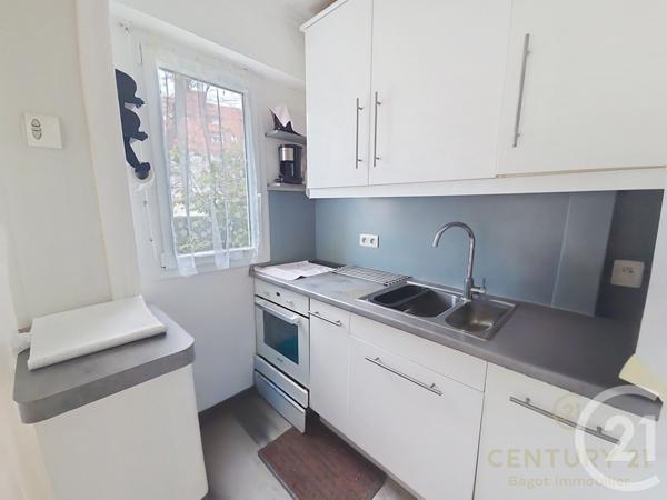 Appartement à vendre  3 pièces - 39,59 m2 VILLERS SUR MER - 14