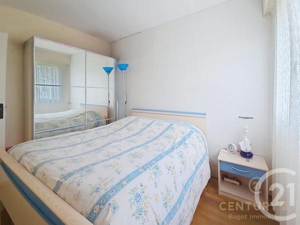 Appartement à vendre  3 pièces - 39,59 m2 VILLERS SUR MER - 14