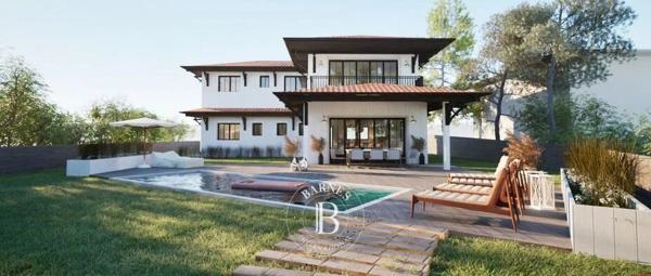 Cap-Ferret, Villa  293 m² à vendre