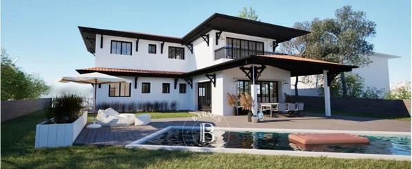 Cap-Ferret, Villa  293 m² à vendre
