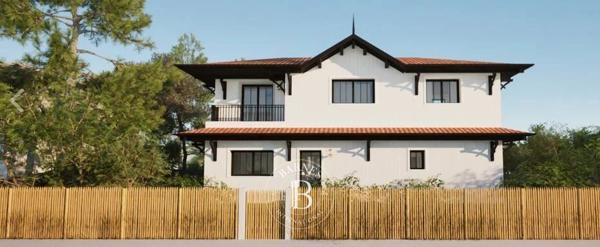 Cap-Ferret, Villa  293 m² à vendre