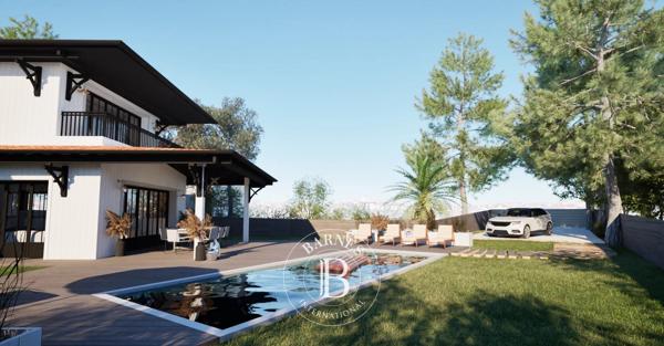 Cap-Ferret, Villa  293 m² à vendre