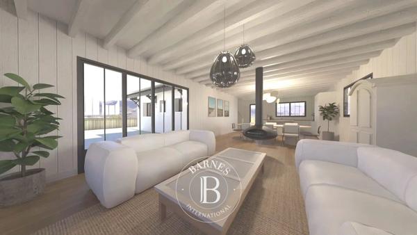 Cap-Ferret, Villa  293 m² à vendre