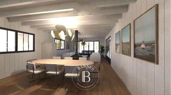 Cap-Ferret, Villa  293 m² à vendre