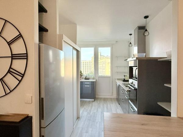Vente / Appartement T4