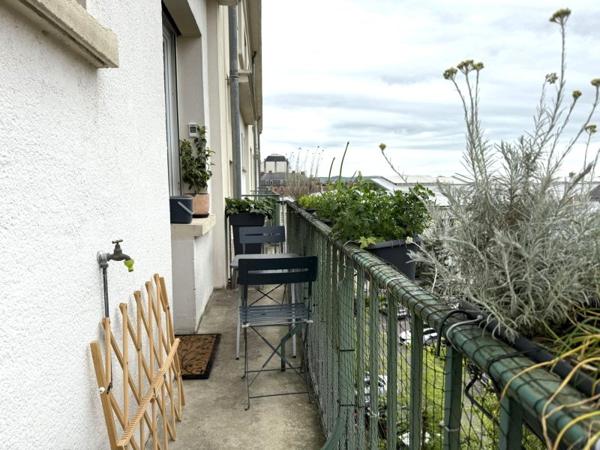 Vente / Appartement T4