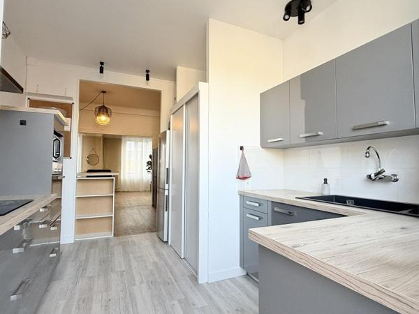 Vente / Appartement T4