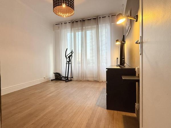 Vente / Appartement T4