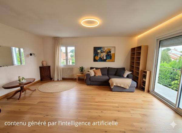 Maison Reze 6 pièce(s) 98 m2