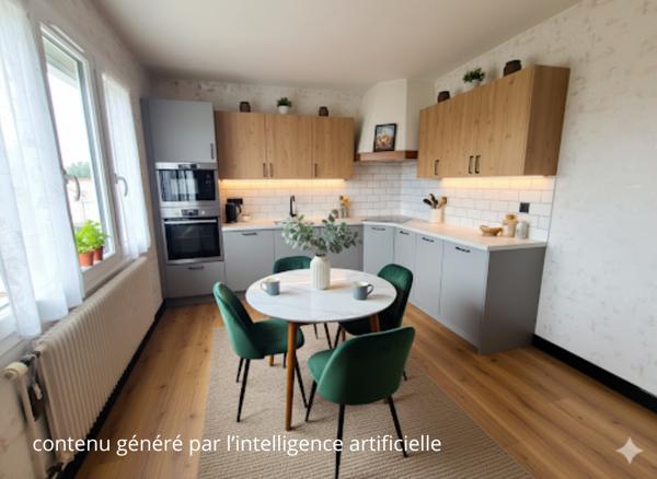 Maison Reze 6 pièce(s) 98 m2