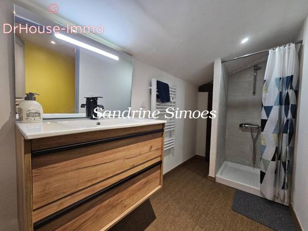 Maison à vendre 9 pièces de 230 m²