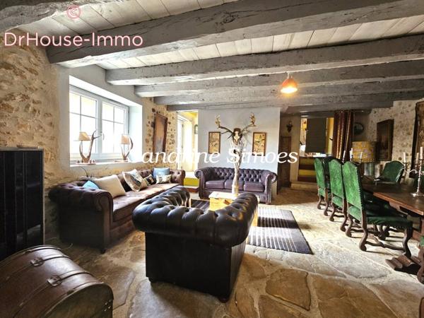 Maison à vendre 9 pièces de 230 m²