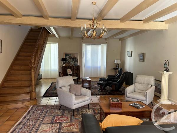 Maison à vendre  5 pièces - 185,45 m 2   LA ROCHELLE  - 17