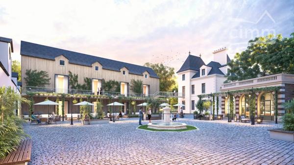 Nouveauté CIMM Immobilier!