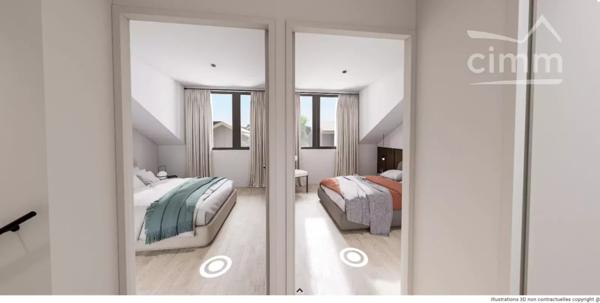 Nouveauté CIMM Immobilier!