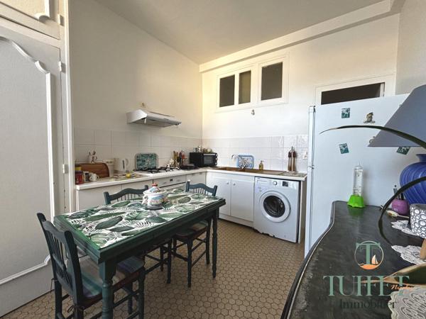 EXCLUSIVITÉ-LA TREMBLADE – INVESTISSEMENT LOCATIF – 34 m² – VENDU LOUÉ 450 €/MOIS
