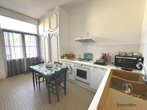 EXCLUSIVITÉ-LA TREMBLADE – INVESTISSEMENT LOCATIF – 34 m² – VENDU LOUÉ 450 €/MOIS