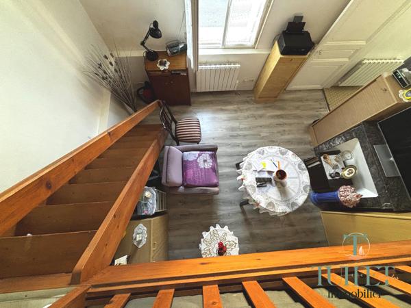 EXCLUSIVITÉ-LA TREMBLADE – INVESTISSEMENT LOCATIF – 34 m² – VENDU LOUÉ 450 €/MOIS
