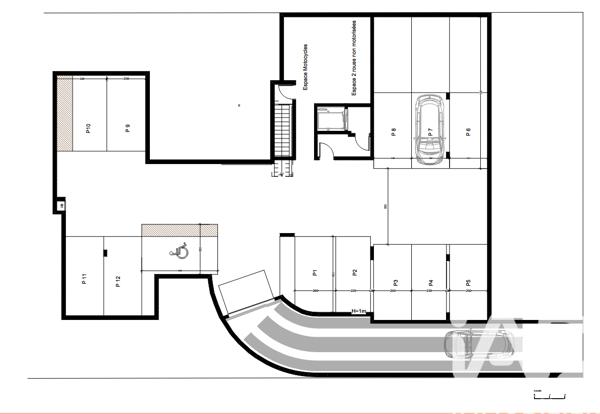 Appartement à vendre 3 pièces 63 m² Bourg-la-Reine
