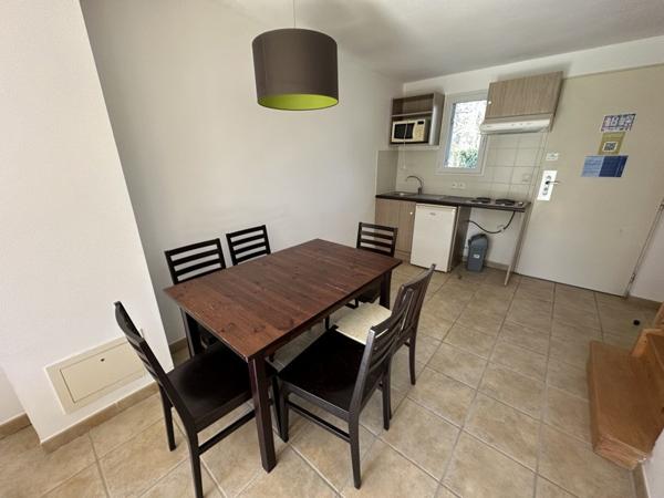 Appartement à louer |  Barbaste |  3 pièces | 41 m²