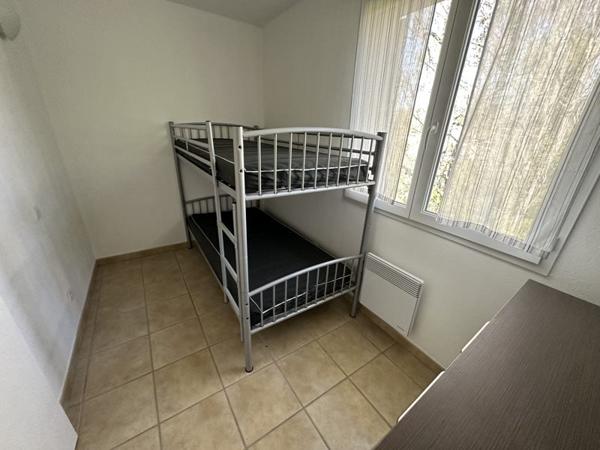 Appartement à louer |  Barbaste |  3 pièces | 41 m²