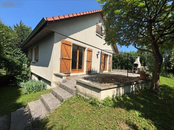 Maison individuelle à vendre à Seloncourt dans le Doubs (25230), ref : M-8-1083900