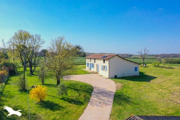 Maison à vendre |  Manciet |  6 pièces | 125 m²