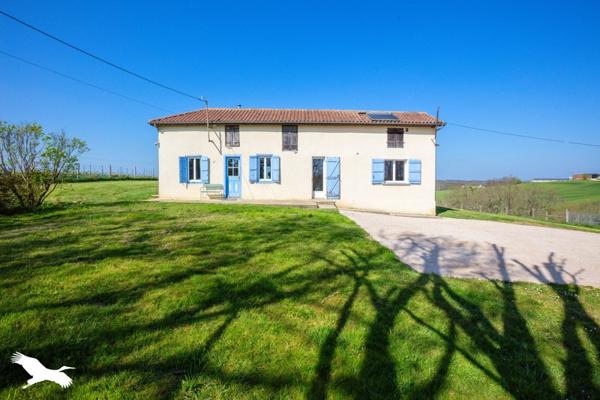 Maison à vendre |  Manciet |  6 pièces | 125 m²