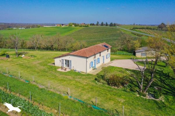Maison à vendre |  Manciet |  6 pièces | 125 m²