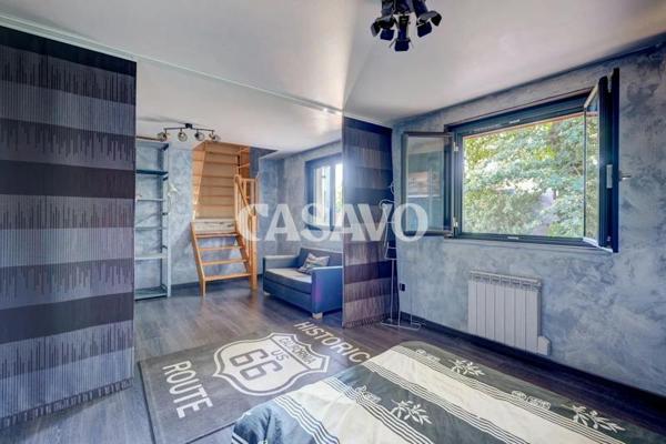 Vente Maison 6 pièces de 170m² - 69720 Saint-Laurent-de-Mure
